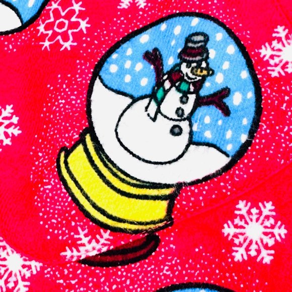 Snow Globe Pajama Set of Top/Pants by Intimate Essentials - XL - NWT - Picture 10 of 15